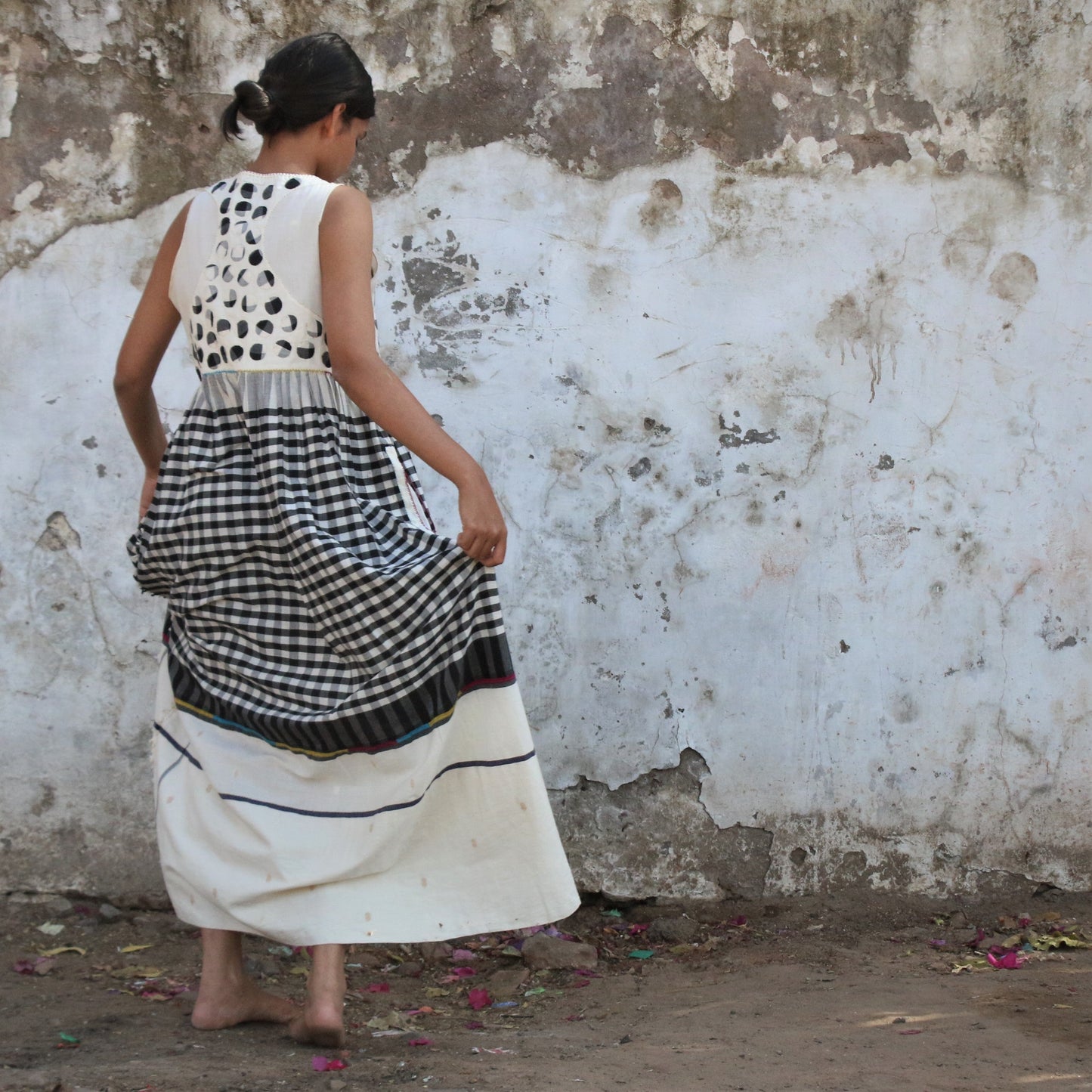 Sunday 3 March 2024, Meet RaasLeela, Upcycled Textiles & Clothing