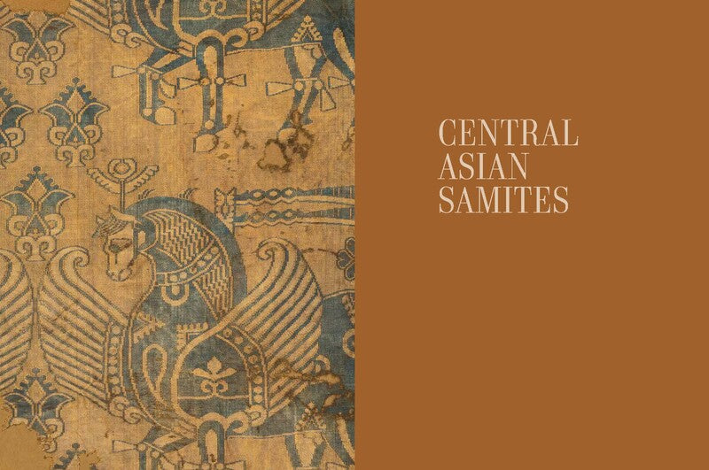 Textiles of China and Central Asia, Mariachiara Gasparini, Amy
