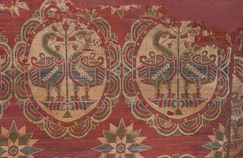Textiles of China and Central Asia, Mariachiara Gasparini, Amy Heller, Eiren Shea, Jacqueline Simcox