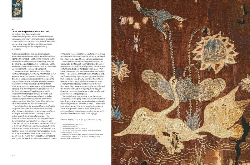 Textiles of China and Central Asia, Mariachiara Gasparini, Amy Heller, Eiren Shea, Jacqueline Simcox