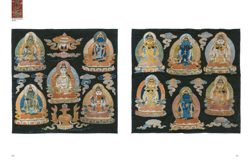 Textiles of China and Central Asia, Mariachiara Gasparini, Amy Heller, Eiren Shea, Jacqueline Simcox