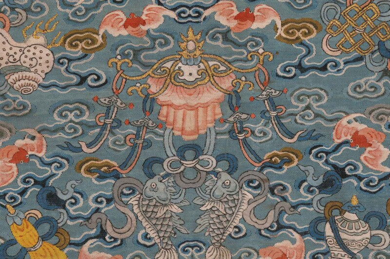 Textiles of China and Central Asia, Mariachiara Gasparini, Amy Heller, Eiren Shea, Jacqueline Simcox