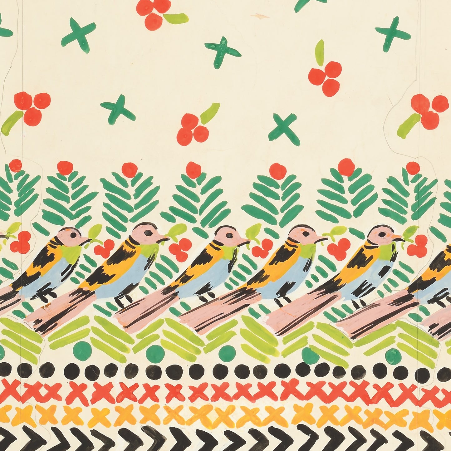 Wednesday 9 September, 10:15-11 a.m.: Walkthrough, with Sarah Campbell and Teresa Collenette at the Fashion and Textile Museum