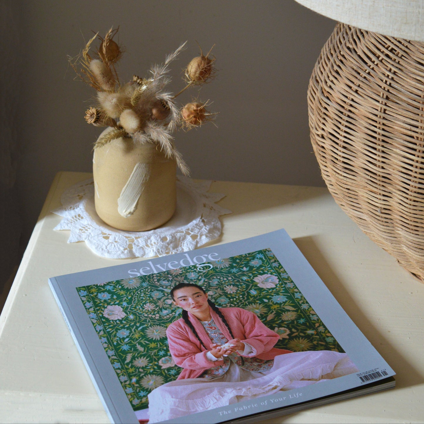Issue 123 Silk Road