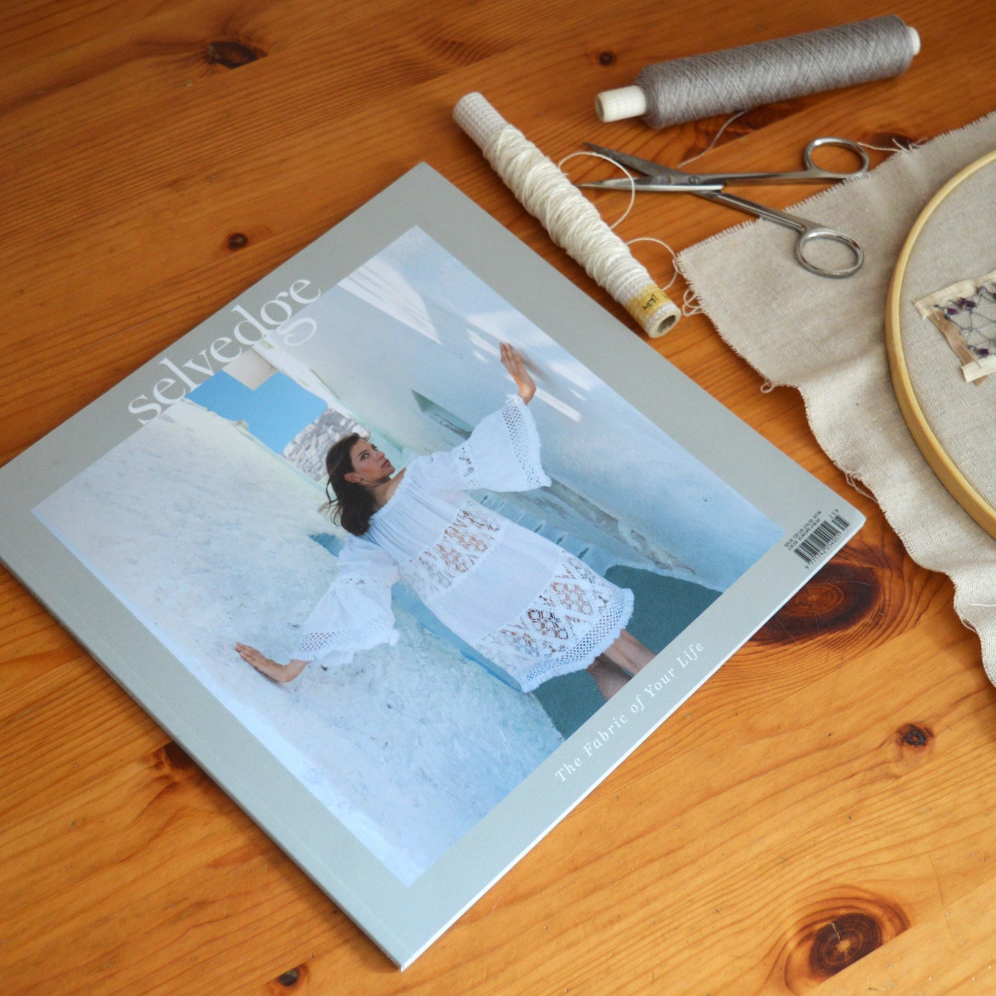 Issue 125 Mediterranean
