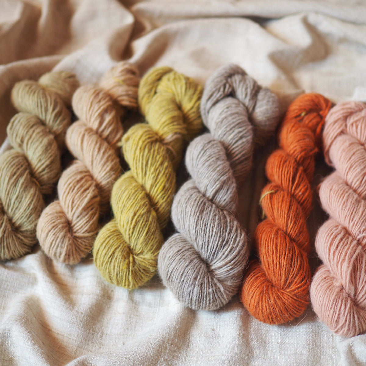 India, We Are KAL, Handwoven Natural Fibre Textiles