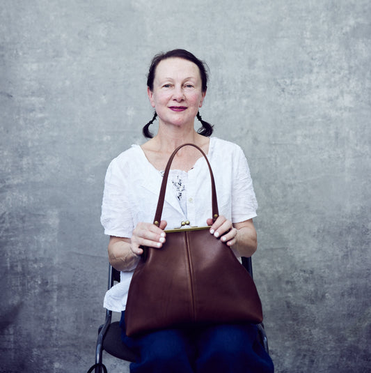 Sally-Anne Thompson - Handmade Leather Bags