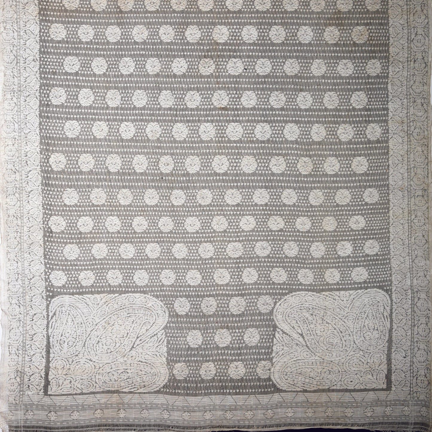 Thursday 18 September, 9 - 10.30 a.m.: Object Viewing: The World of Bengal Textiles with Darshan Shah of Weavers Studio Resource Centre