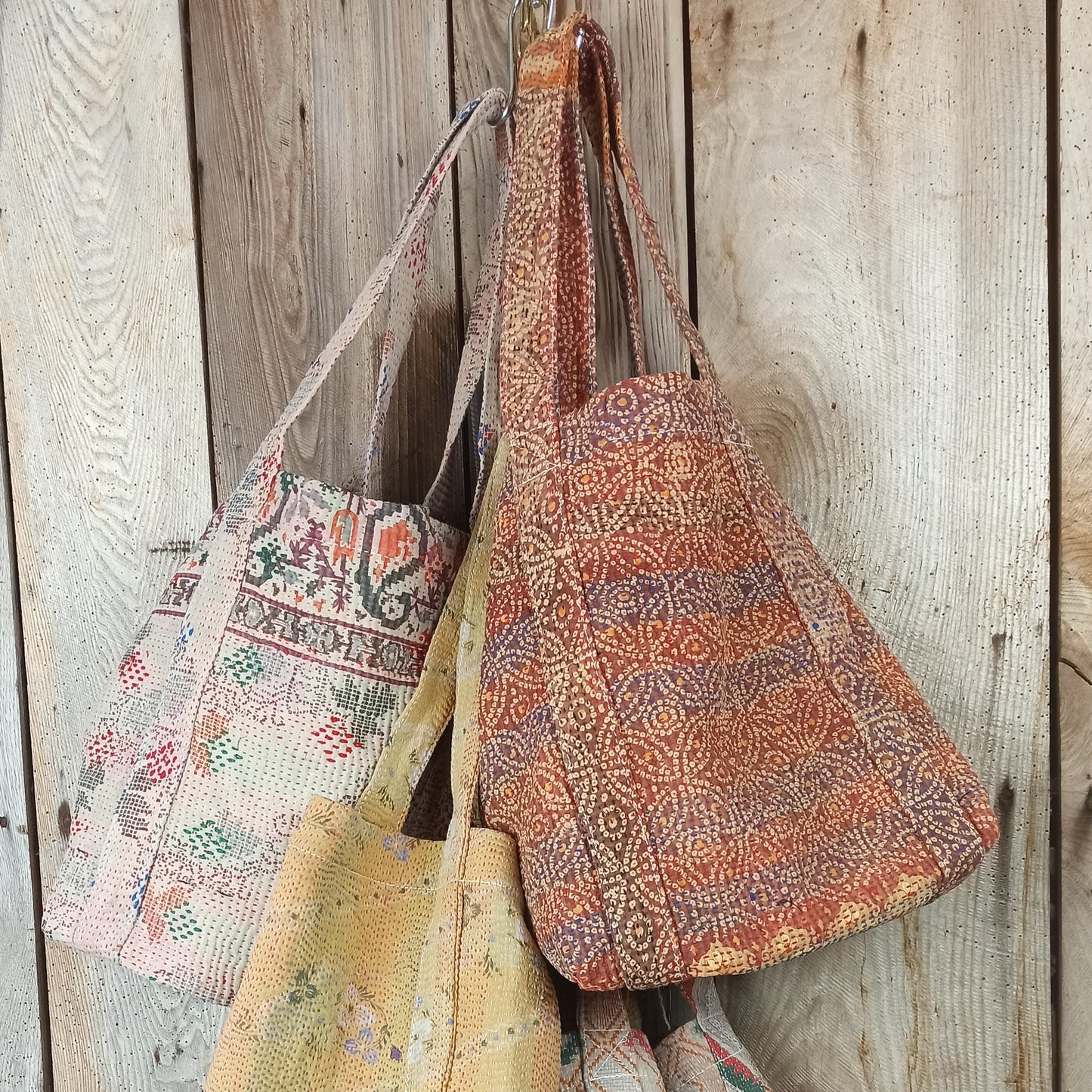 Tanya Burne - The Running Stitches