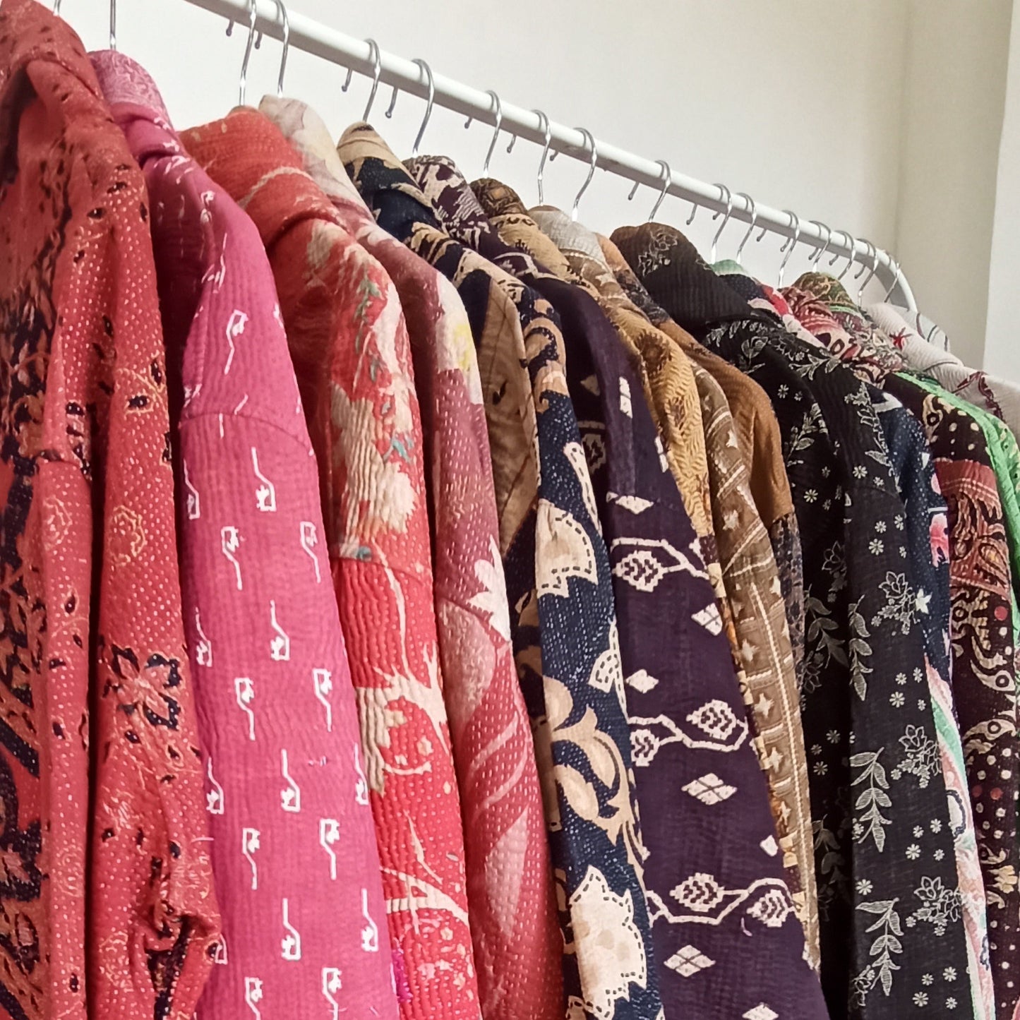 Tanya Burne - The Running Stitches