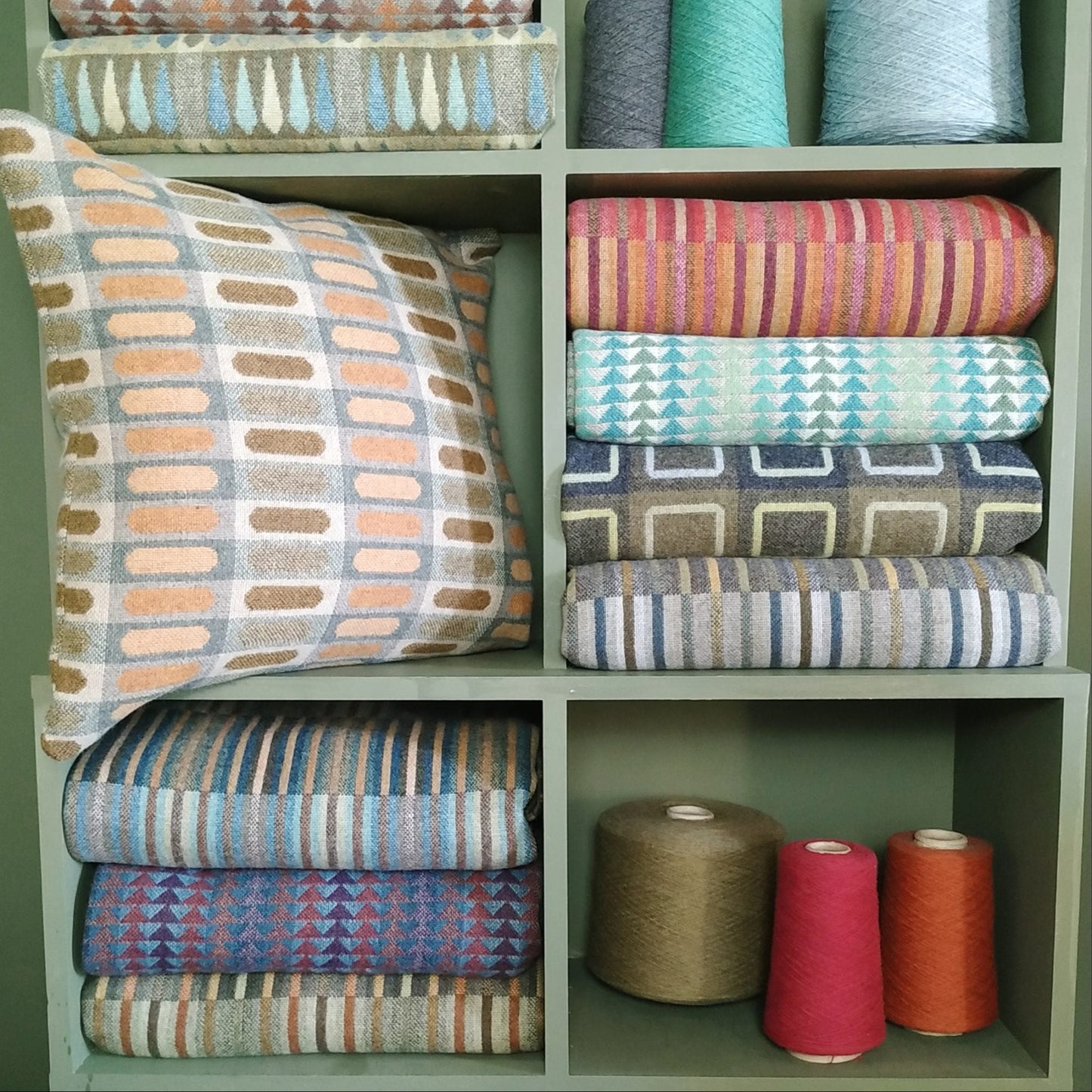 Kerry Stokes - Chalk Wovens