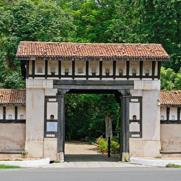 India, Ahmedabad, Calico Museum of Textiles