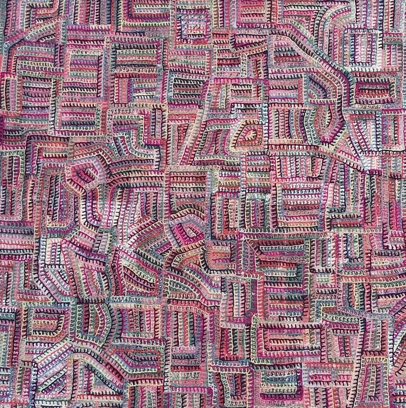 Friday 26 September, 2-5 p.m.: Book Festival, Text and Textiles with Katy Bevan of Quickthorn Books