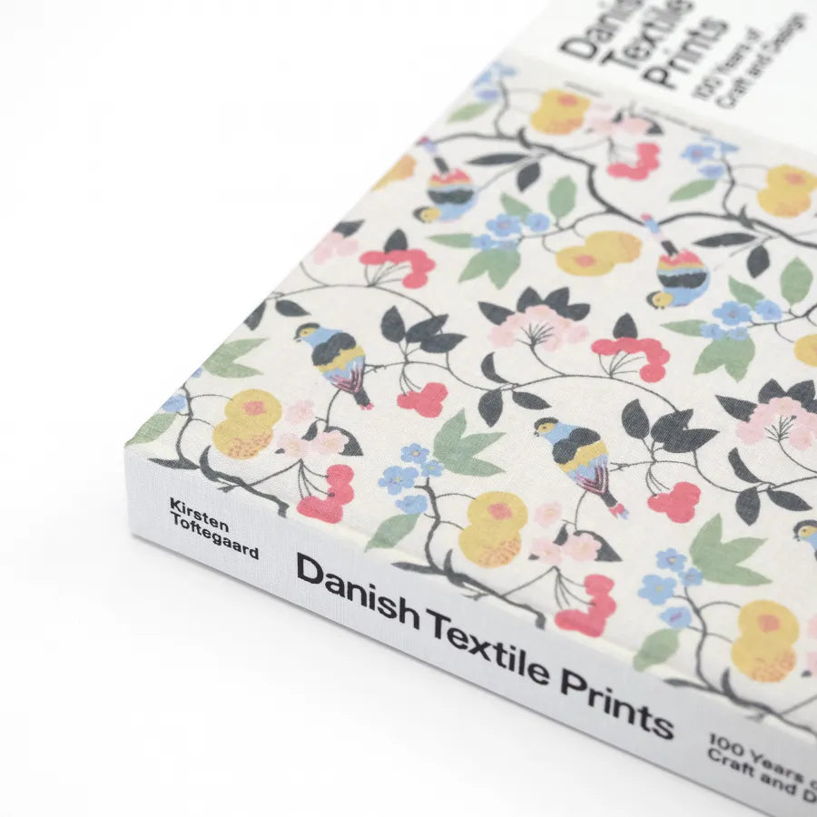 Danish Textile Prints: 100 Years of Craft and Design, Kirsten Toftegaard