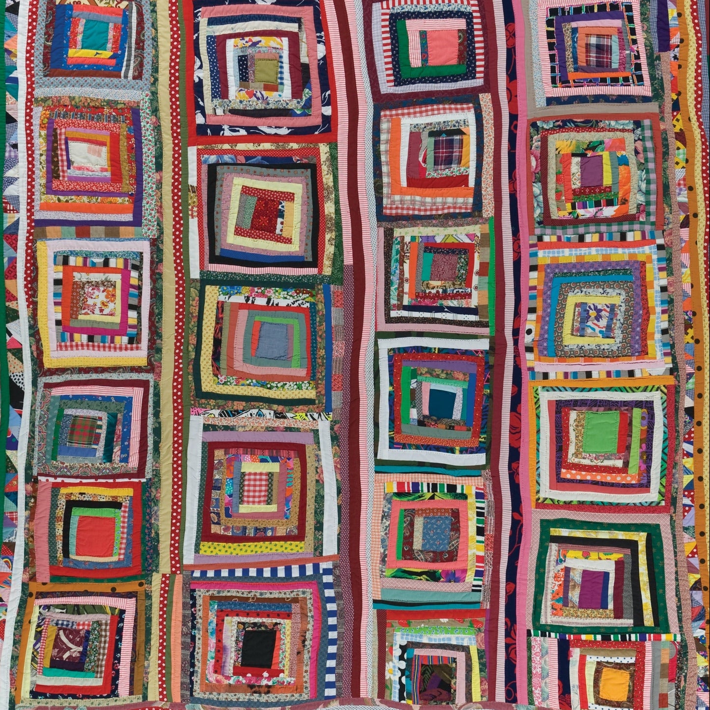 QUILT JAMBOREE, FRIDAY 19 JUNE 2026