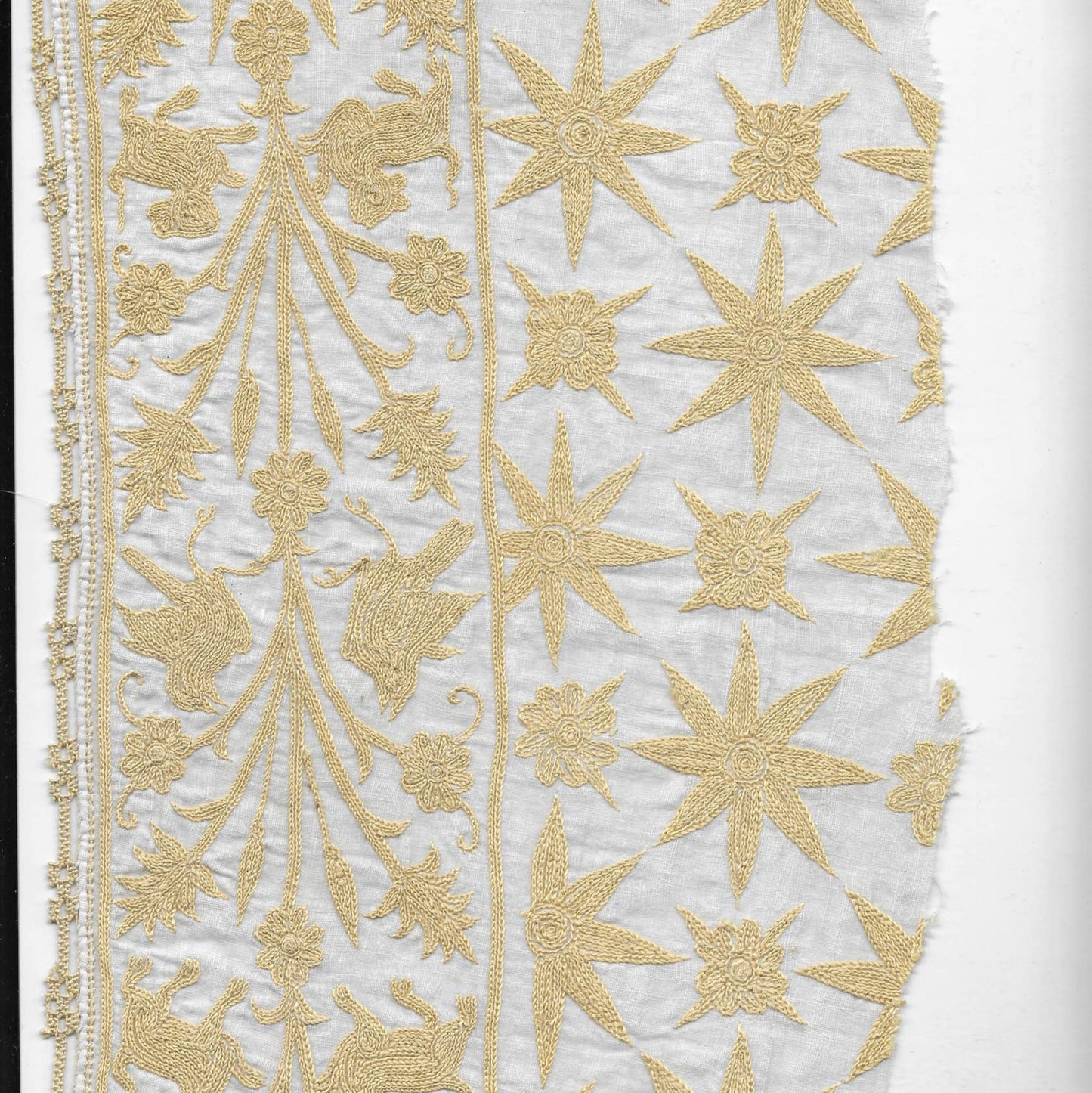 Thursday 18 September, 9 - 10.30 a.m.: Object Viewing: The World of Bengal Textiles with Darshan Shah of Weavers Studio Resource Centre