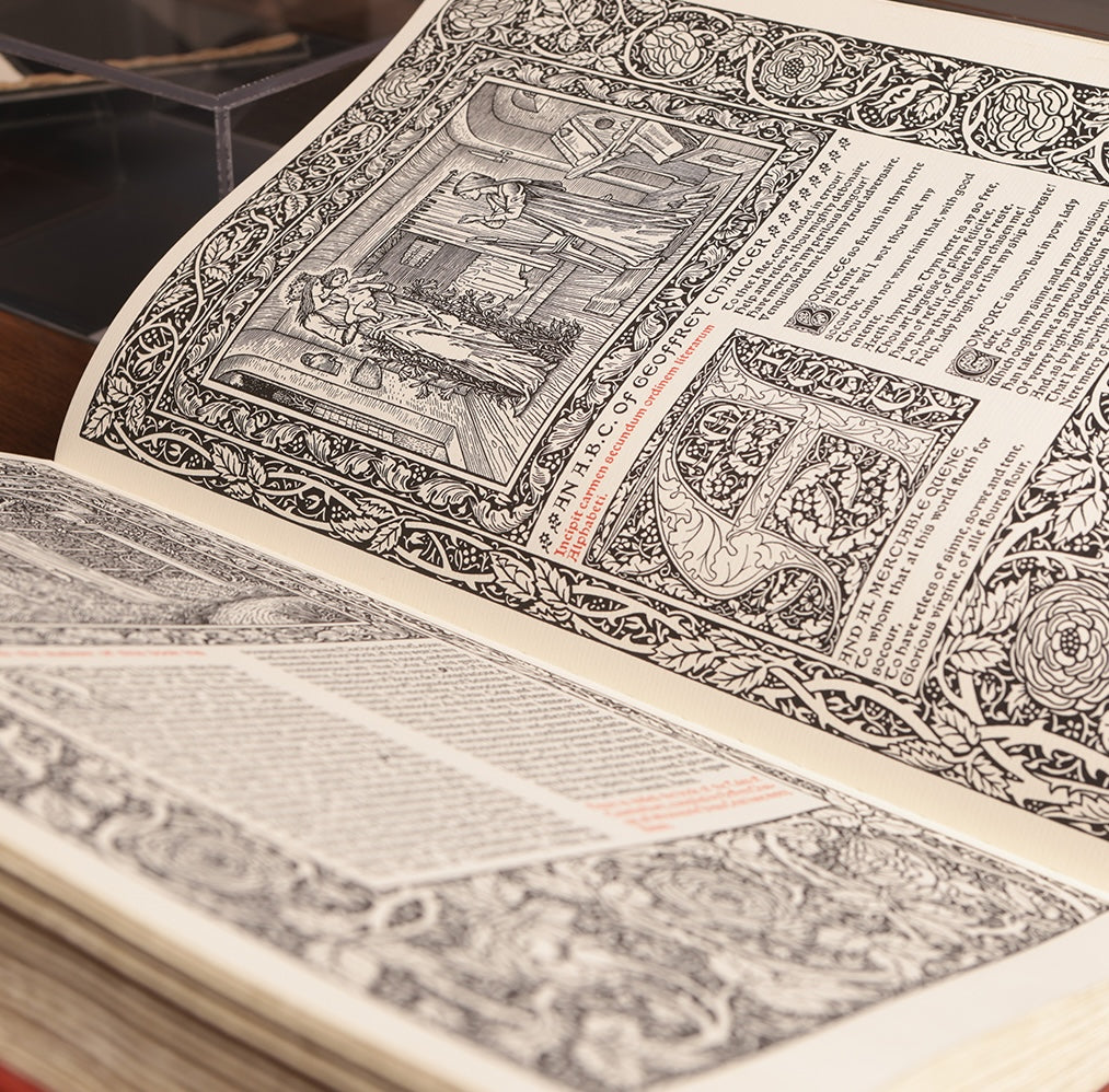 Talk, Morris Mania,  William Morris Gallery