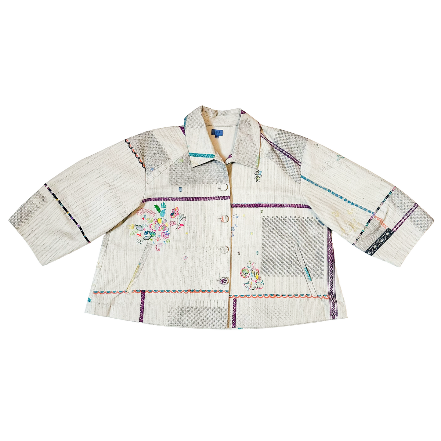 India, Eka, Breeze Jacket