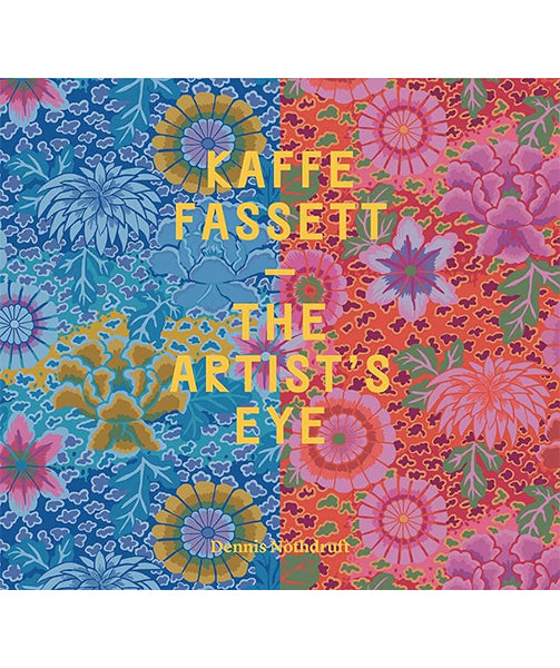 Kaffe Fassett: The Artist's Eye