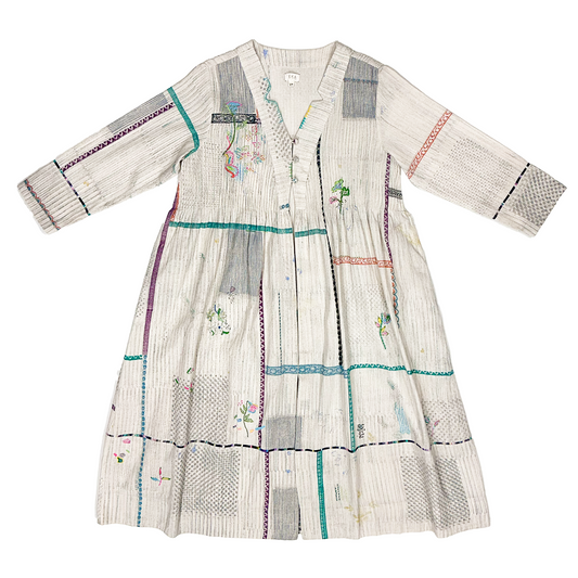 India, Eka, Finch Jacket