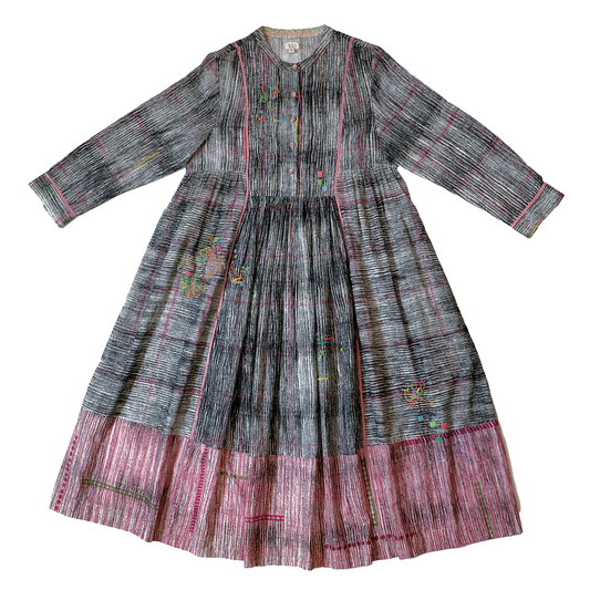 India, Eka, Boris Dress