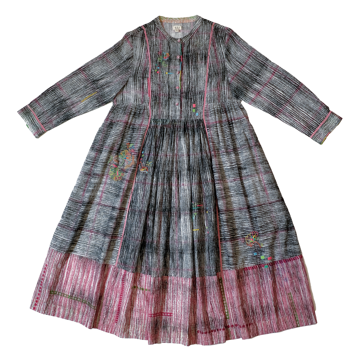 India, Eka, Boris Dress