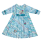 India, Eka, Basil Dress
