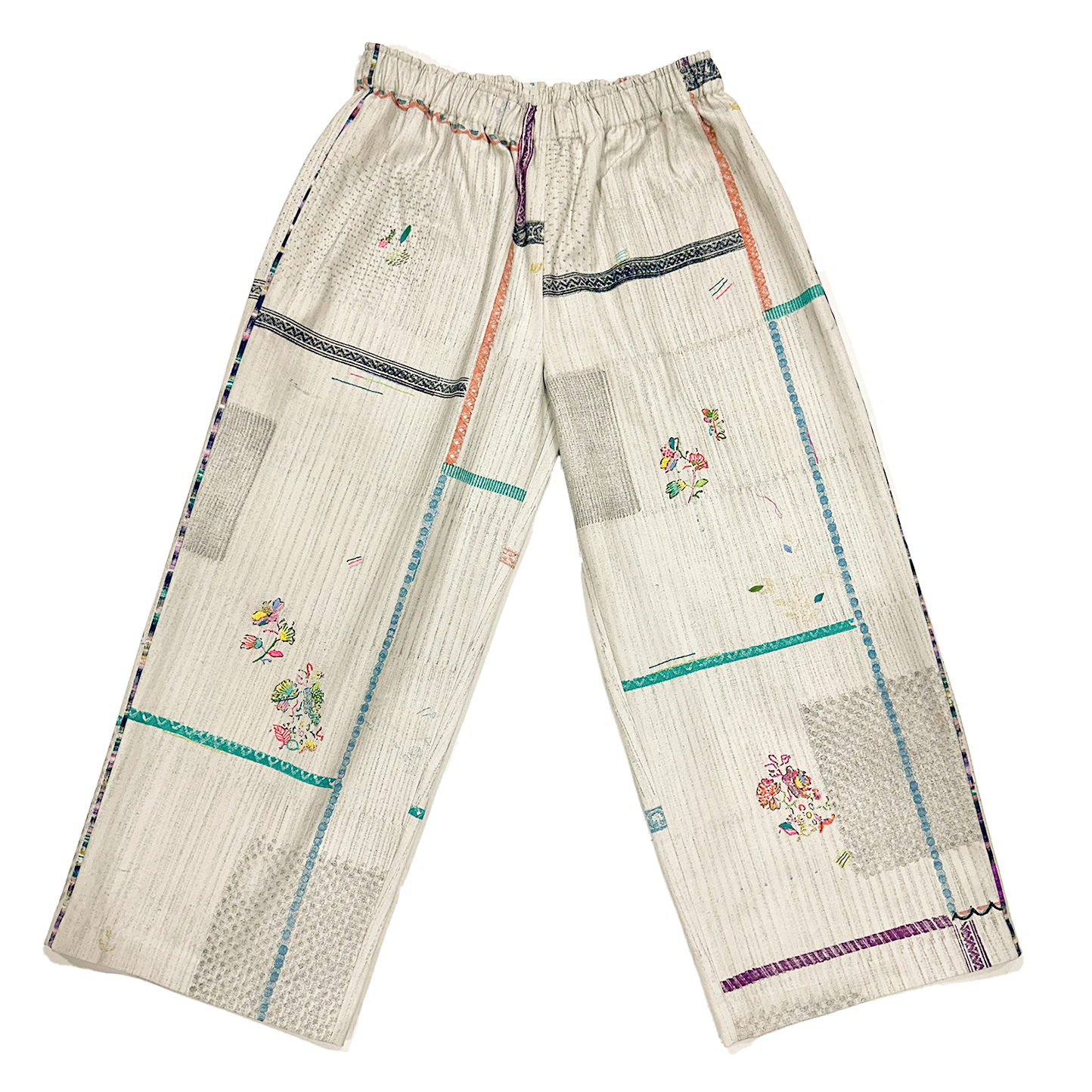 India, Eka, Martin Trouser
