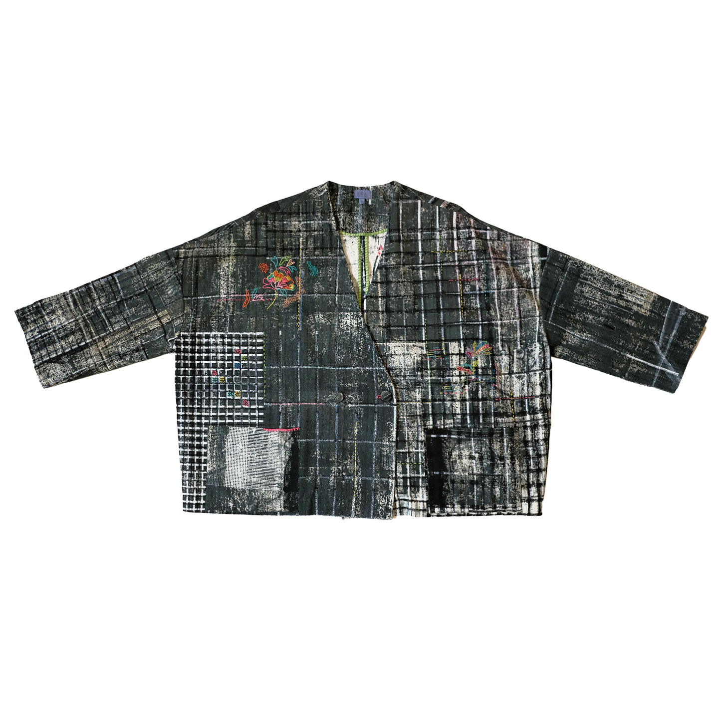 India, Eka, Minji Jacket