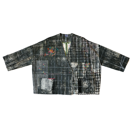 India, Eka, Minji Jacket