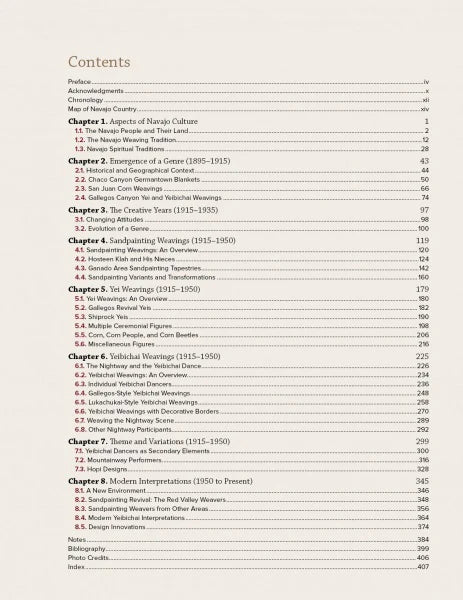 Navajo Weavings with Ceremonial Themes: A Historical Overview of a Secular Art Form, Rebecca M. Valette and Jean-Paul Valette