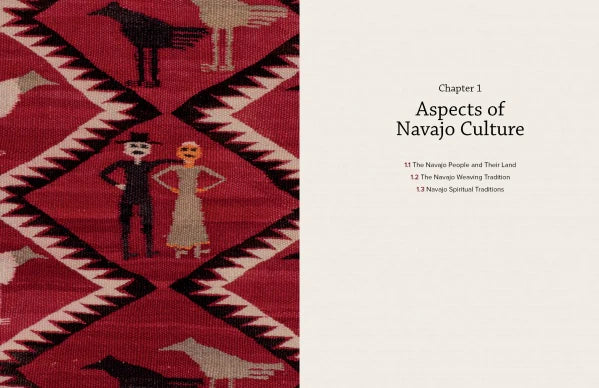 Navajo Weavings with Ceremonial Themes: A Historical Overview of a Secular Art Form, Rebecca M. Valette and Jean-Paul Valette