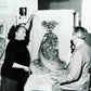 Wednesday 2 September, 5-6 p.m. (BST): Online Talk, From Paris to London: Couture Embroidery with Nadia Albertini