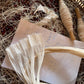 Tuesday 22 - Wednesday 23 September 2026, 11 - 4 p.m.: Workshop, Threads of Paper: Woven Structures and Mark-Making using Paper Thread with Sue Lawty and Kendall Clarke