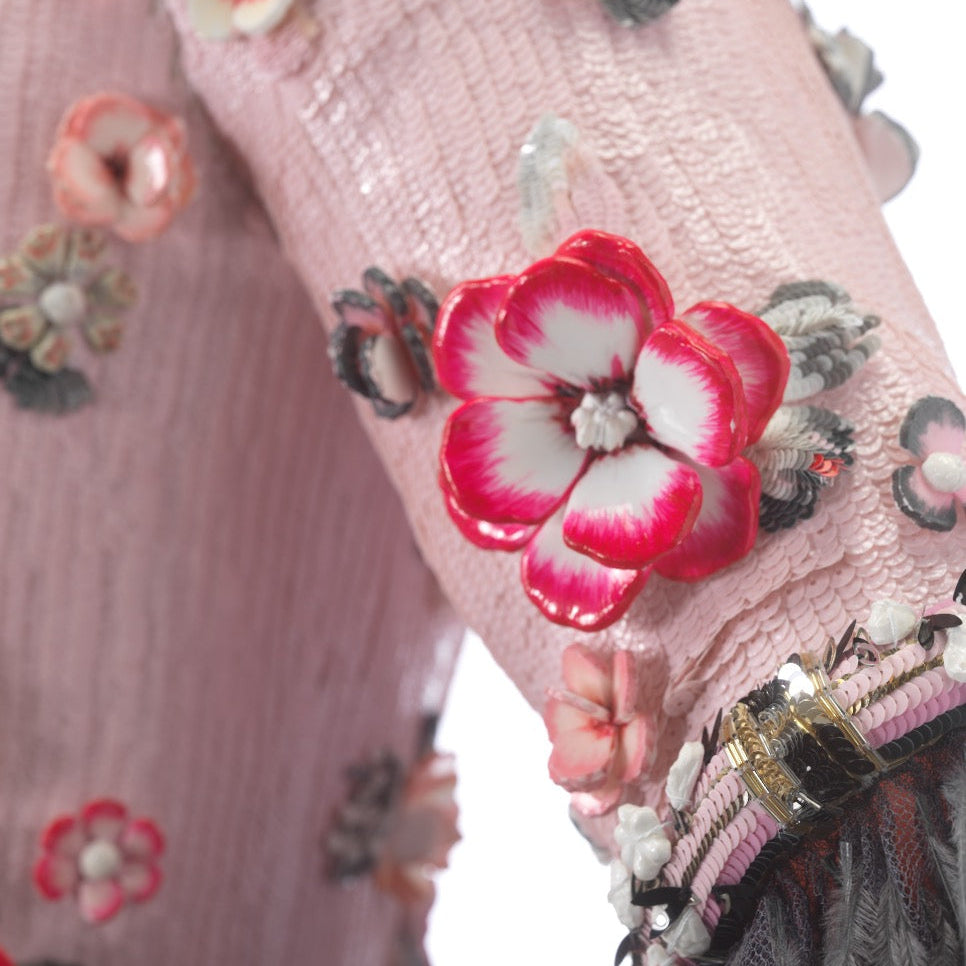 Until 18 October 2026: WEAVING, EMBROIDERING, EMBELLISHING
