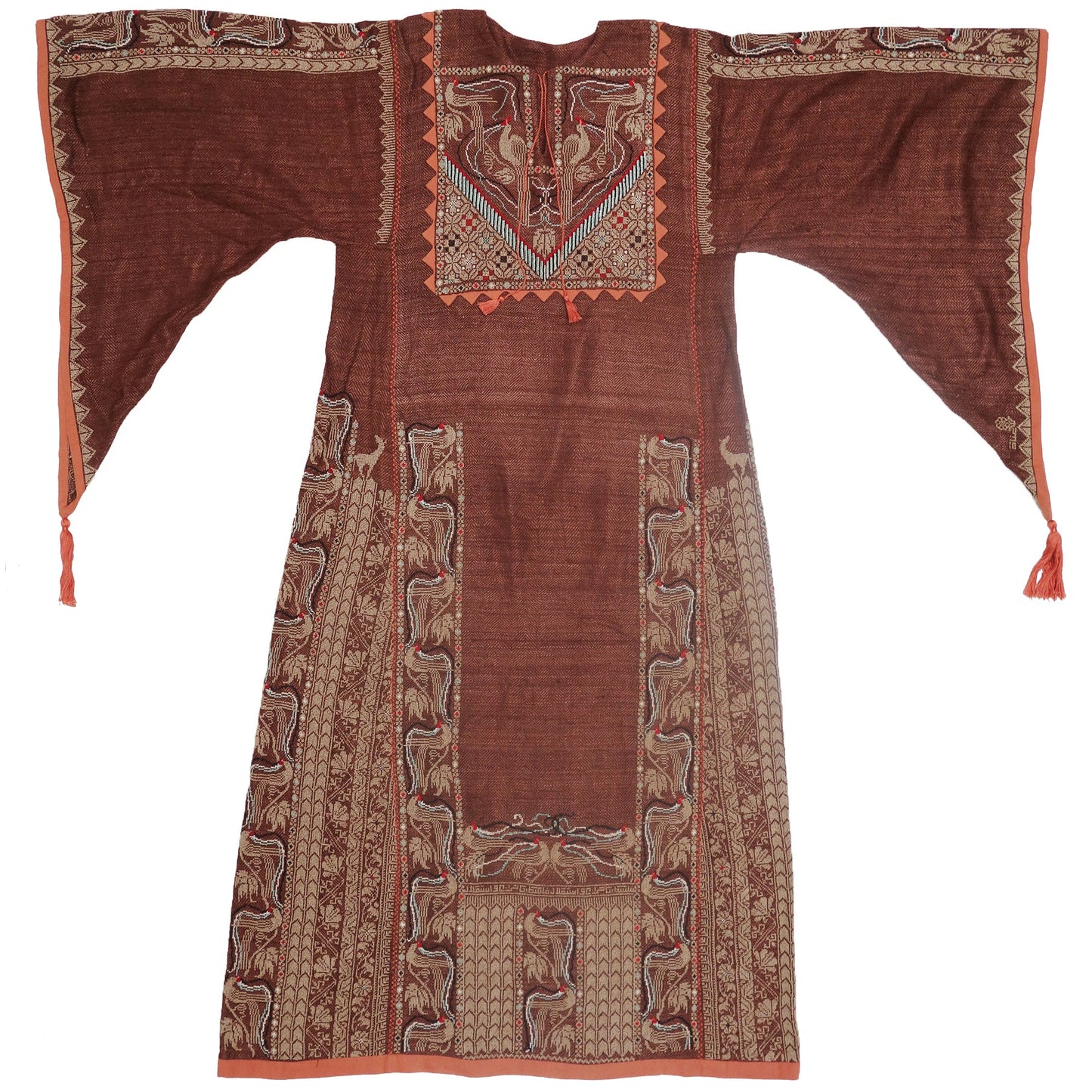 Tuesday 1 September, 5-6 p.m. (BST): Online Talk: What is Embroidery? with Dr. Gillian Vogelsang-Eastwood