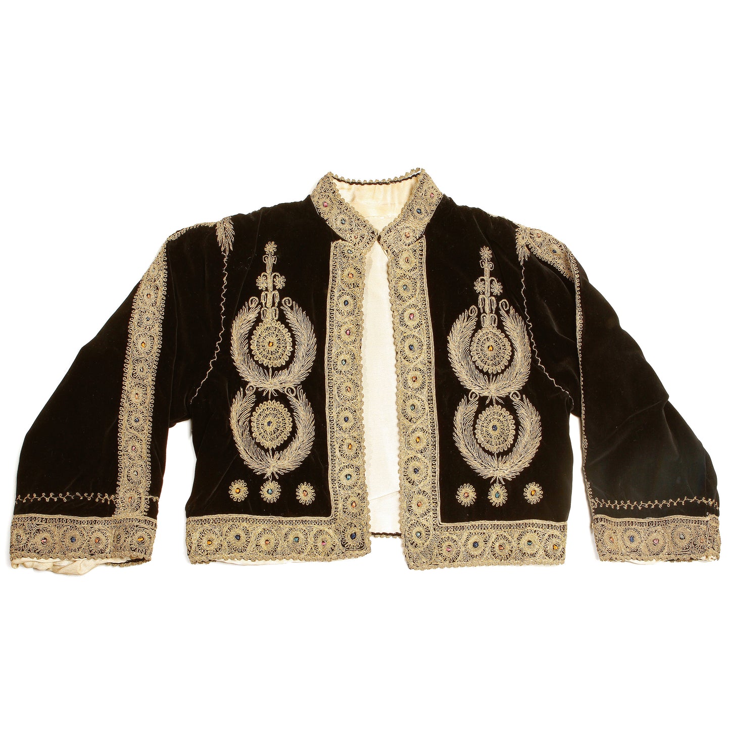 Tuesday 1 September, 5-6 p.m. (BST): Online Talk: What is Embroidery? with Dr. Gillian Vogelsang-Eastwood
