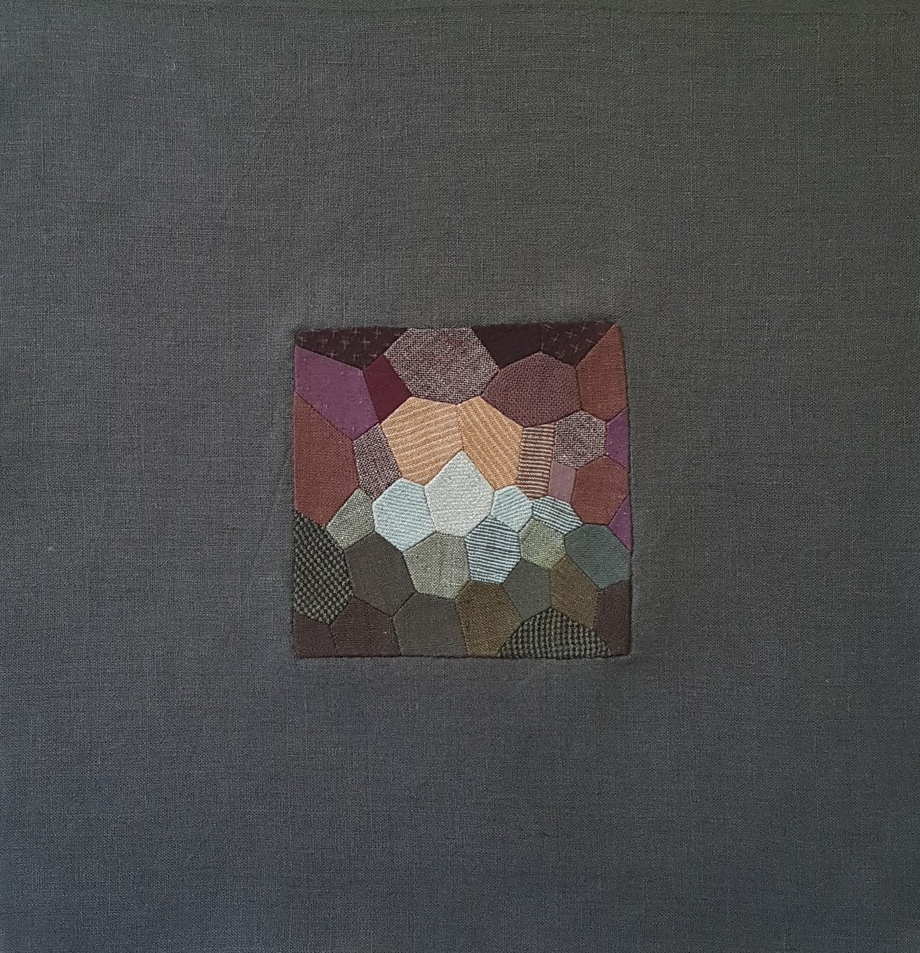 Saturday 9 & Sunday 10 March 2024, Freehand English Paper Piecing with Catherine-Marie Longtin