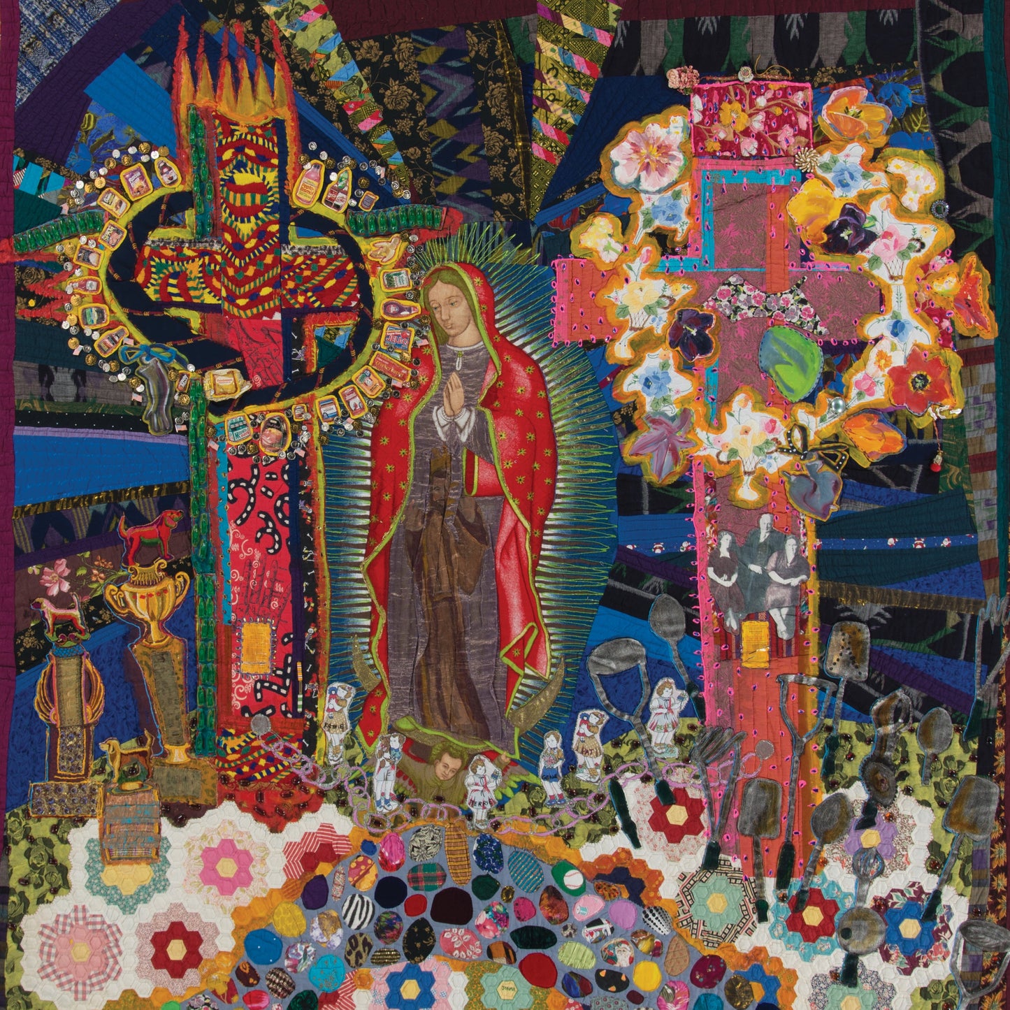 QUILT JAMBOREE, FRIDAY 19 JUNE 2026