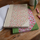 Saturday 7 & Sunday 8 November, 2 - 5pm GMT: Bookbinding with Fabric with Charlotte Wainwright