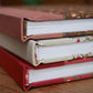 Saturday 7 & Sunday 8 November, 2 - 5pm GMT: Bookbinding with Fabric with Charlotte Wainwright