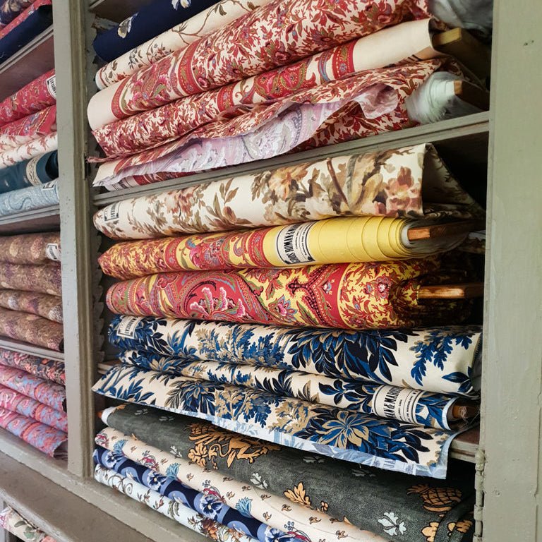 France, Husseren-Wesserling, Wesserling Textile Museum