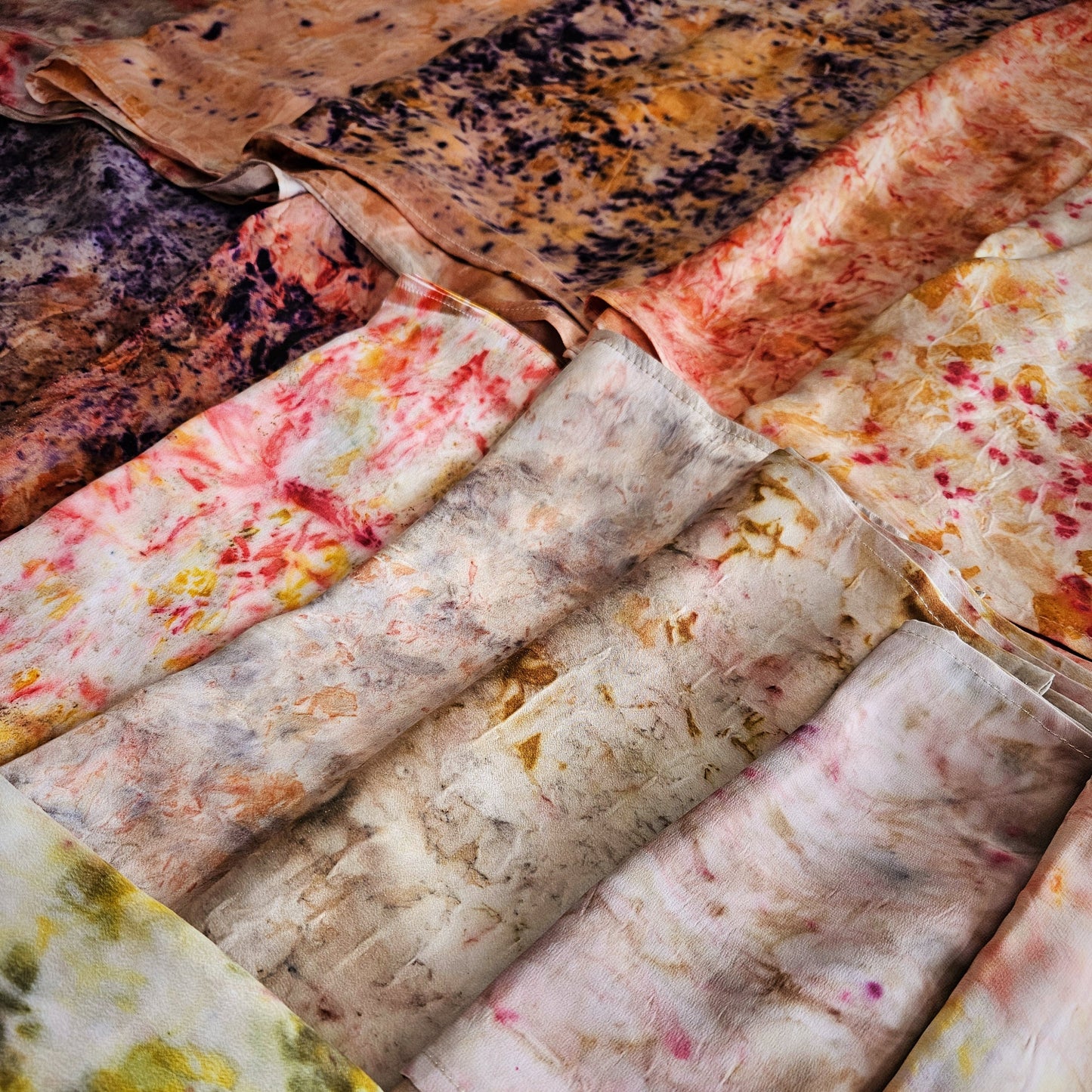 Saturday 28 & Sunday 29 November 2026, 2 - 5pm GMT: Randa Embroidery with Inês Queirós