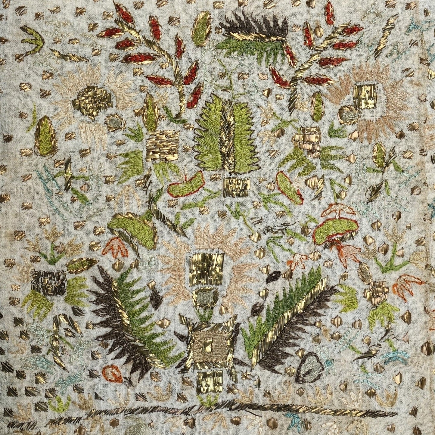 Tuesday 1 September, 5-6 p.m. (BST): Online Talk: What is Embroidery? with Dr. Gillian Vogelsang-Eastwood