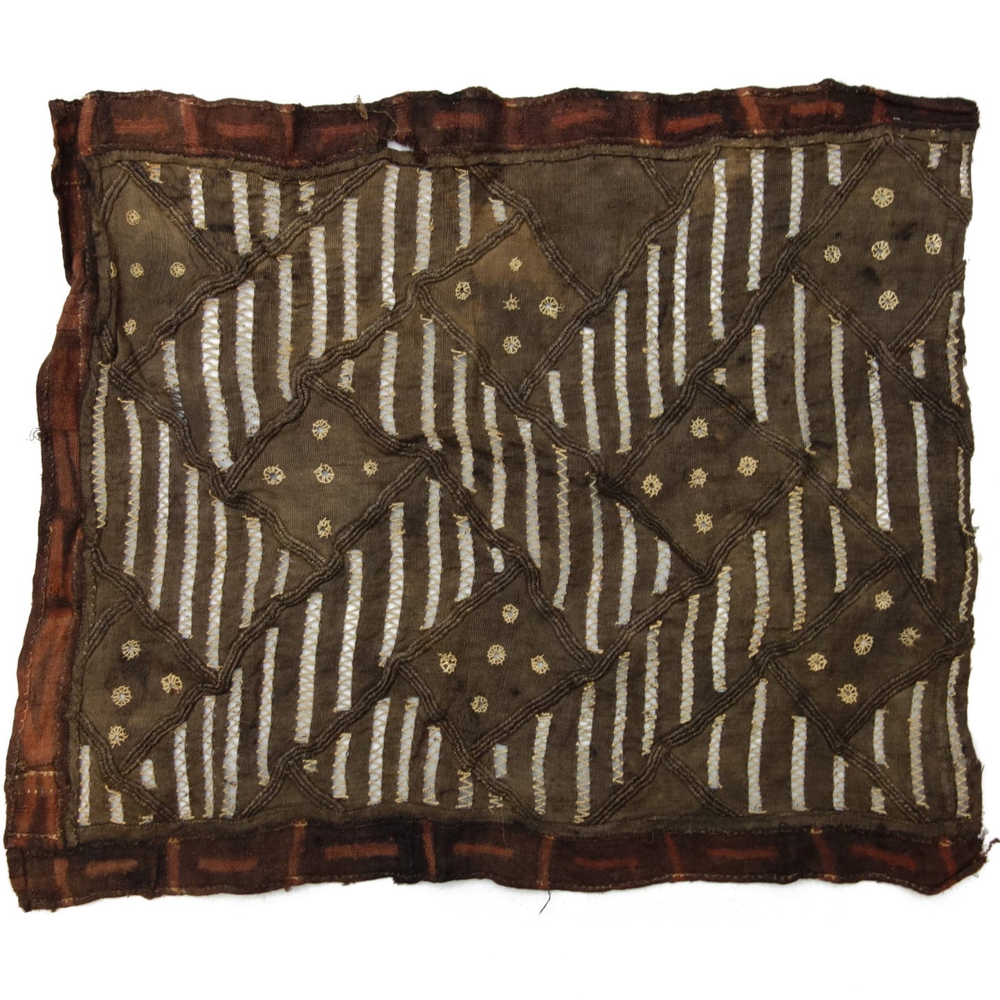 Tuesday 1 September, 5-6 p.m. (BST): Online Talk: What is Embroidery? with Dr. Gillian Vogelsang-Eastwood