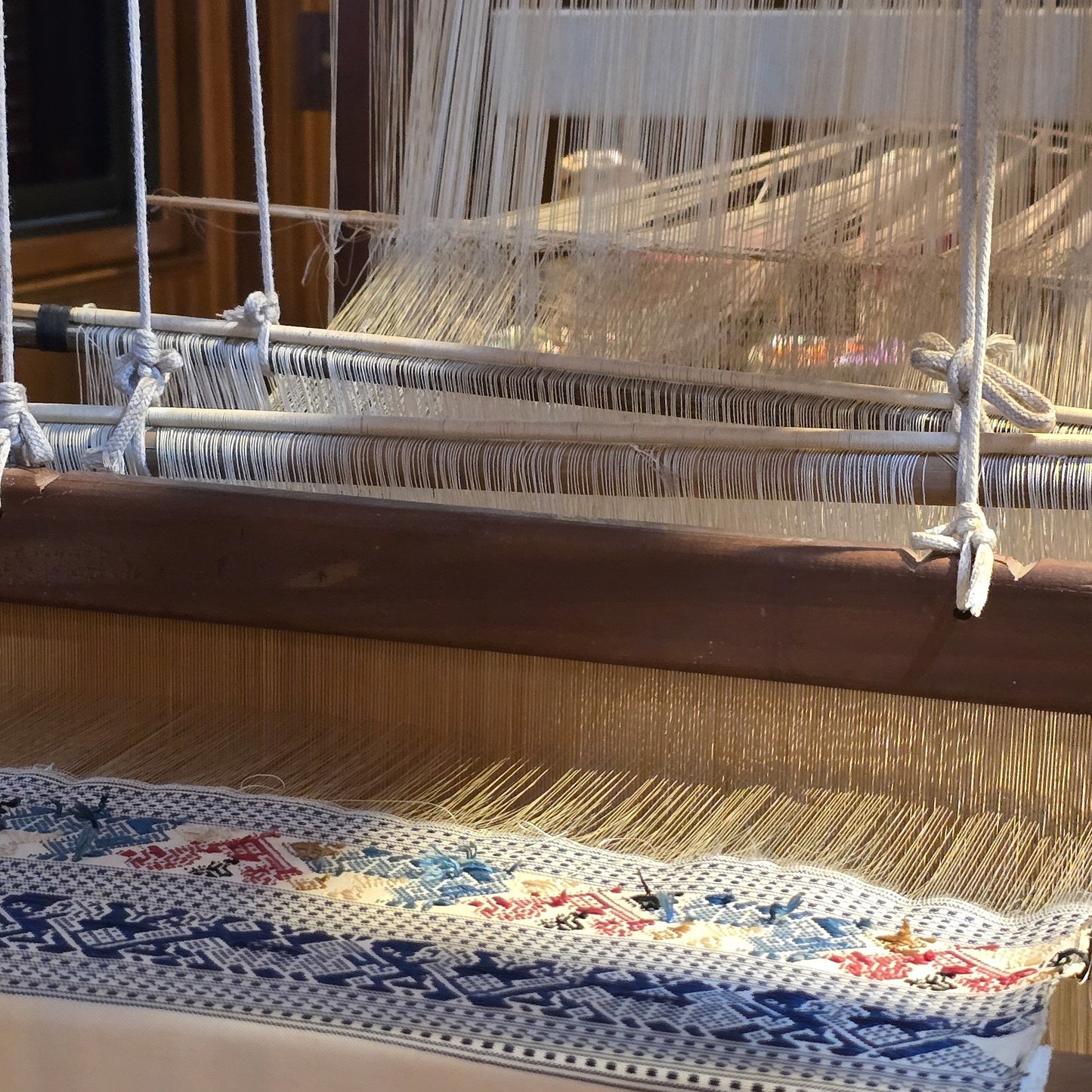 Cambodia, Siem Reap, MGC Asian Traditional Textiles Museum