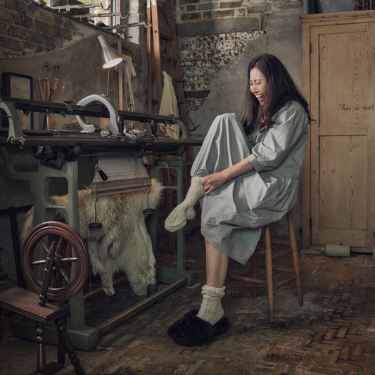 Saturday 26 September, 10 - 4 p.m.: A Day in the Studio, Sample Making at Chiswick House and Gardens