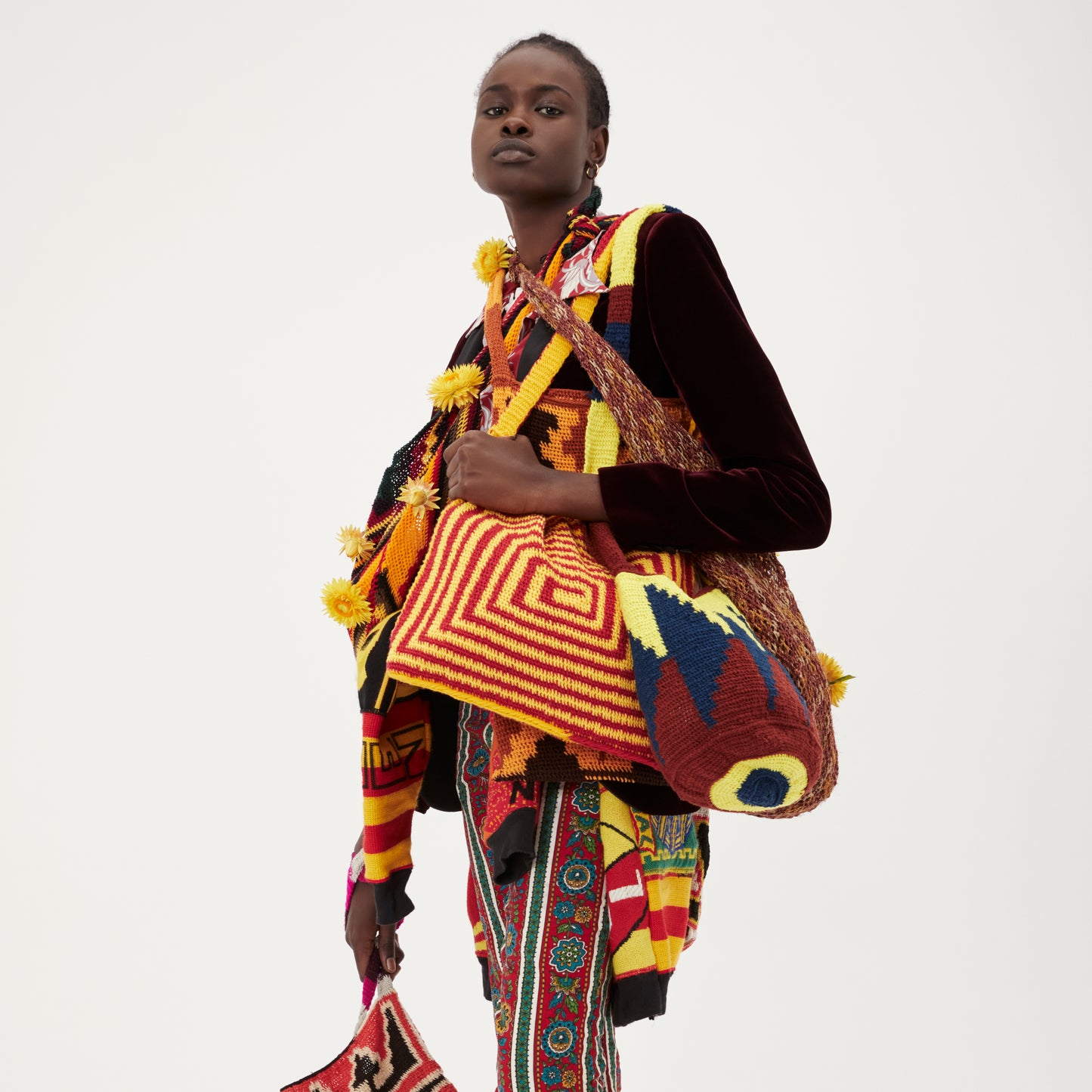 Win a Bilum Tote Bag from Among Equals