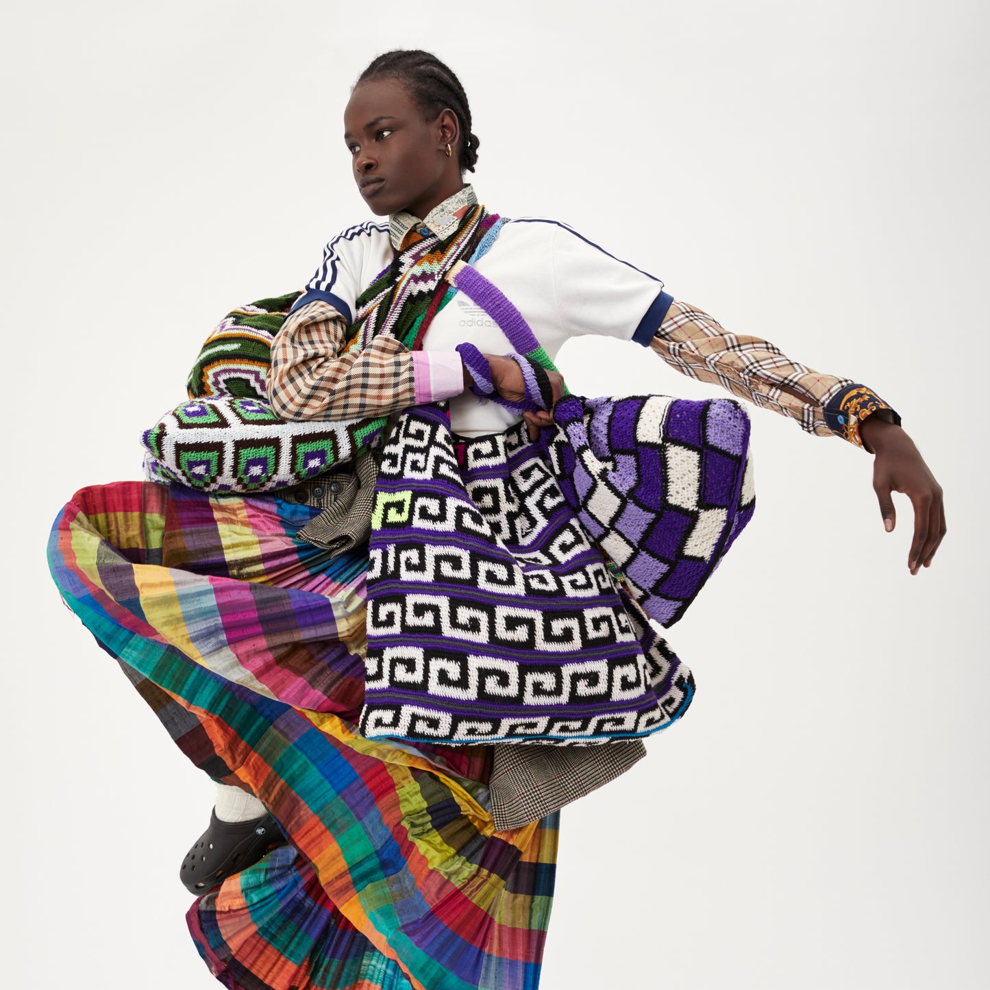 Win a Bilum Tote Bag from Among Equals