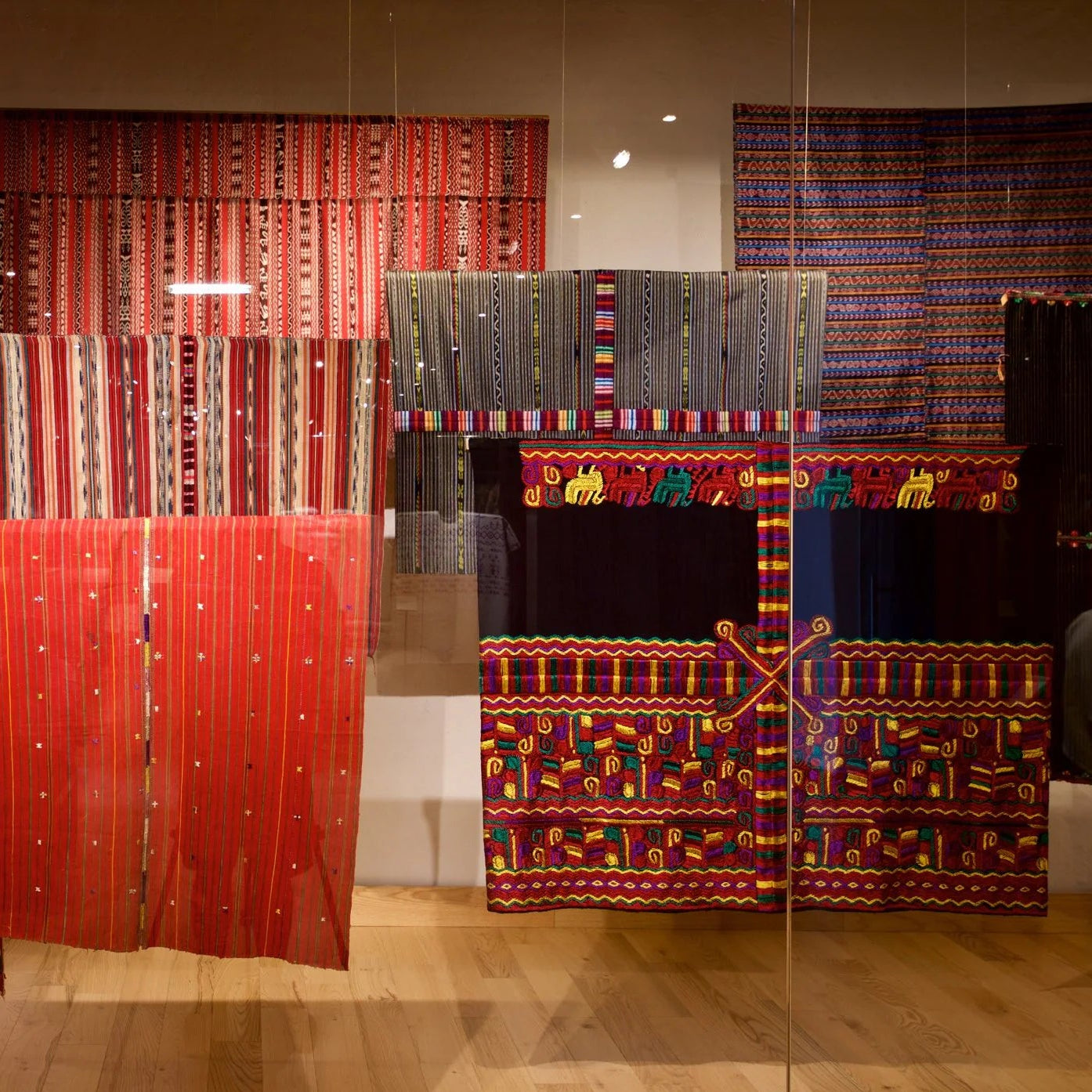 Mexico, Chiapas, Centro de Textiles del Mundo Maya